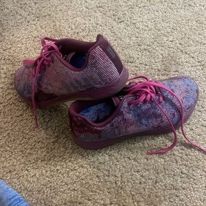 NoBull Trainers. Size: Men’s 8s. Women’s 9 1/2.